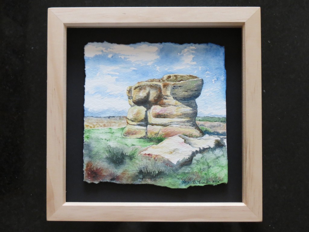 Eagle Rock, (c) 2016 Duncan Friend