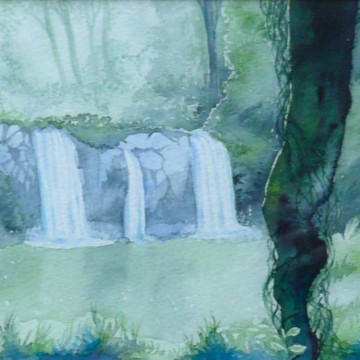 Forest Falls (cropped) (c) Duncan Friend